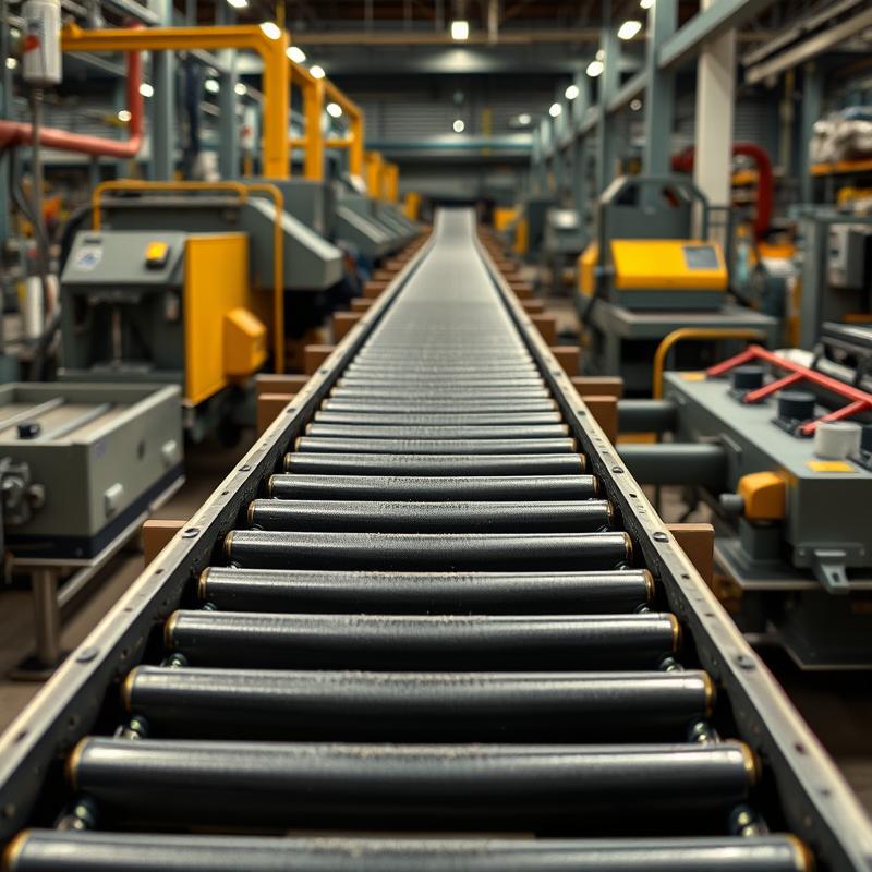 Material handling equipment